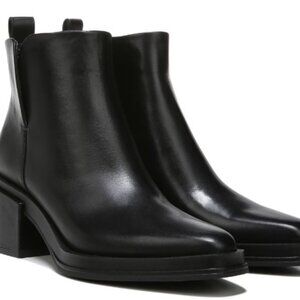 Franco Sarto Dalden Bootie - Size 37 - Black